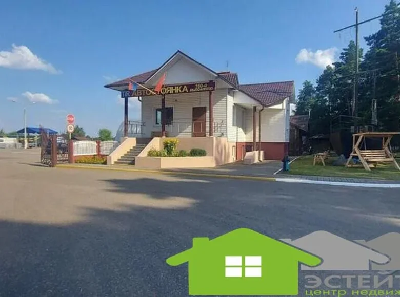 Nieruchomości komercyjne 140 m² Tracciakouski sielski Saviet, Białoruś