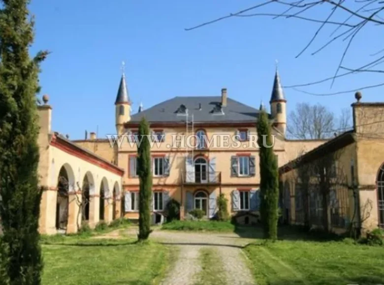 Dom drewniany w stylu górskim 2 pokoi 1 400 m² Tuluza, Francja