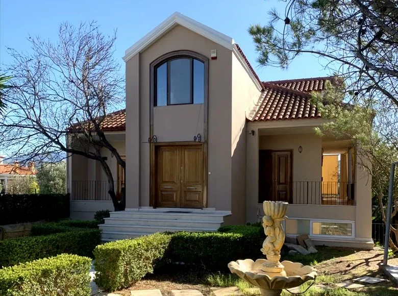 Willa 3 pokoi 312 m² Koropi, Grecja