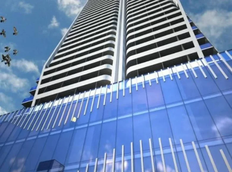 Mieszkanie 2 pokoi 50 m² Batumi, Gruzja