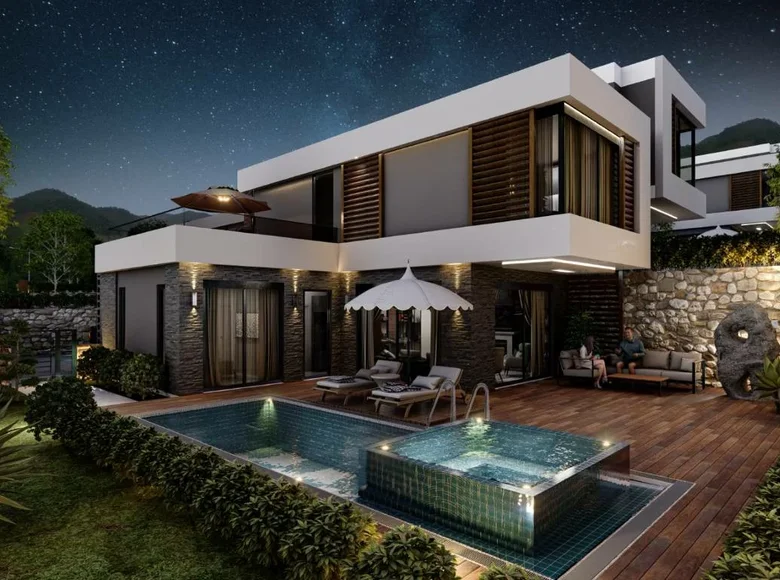 Villa 155 m² Alara, Türkei