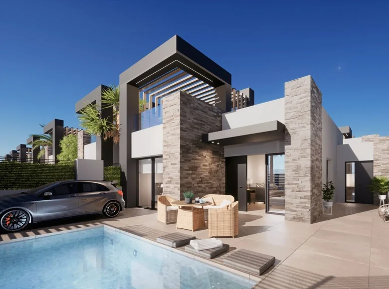 3-Schlafzimmer-Villa 127 m² San Fulgencio, Spanien