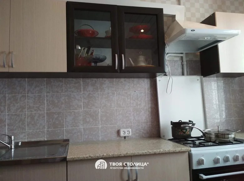 Квартира 2 комнаты 51 м² в Минске, Беларусь