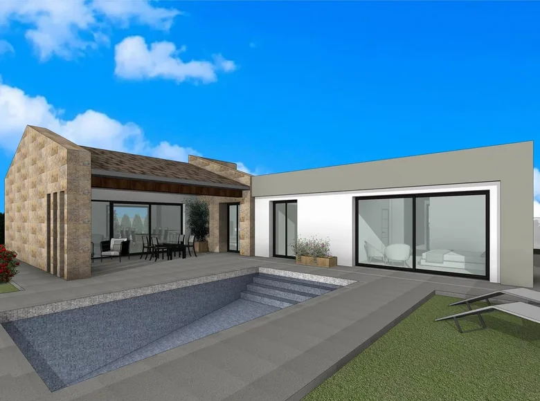 Willa 3 pokoi 179 m² la Romana, Hiszpania