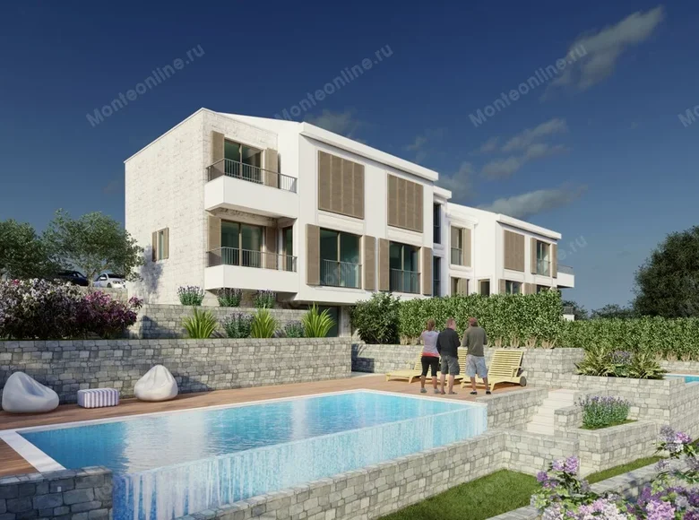 4 bedroom Villa 220 m² Petrovac, Montenegro