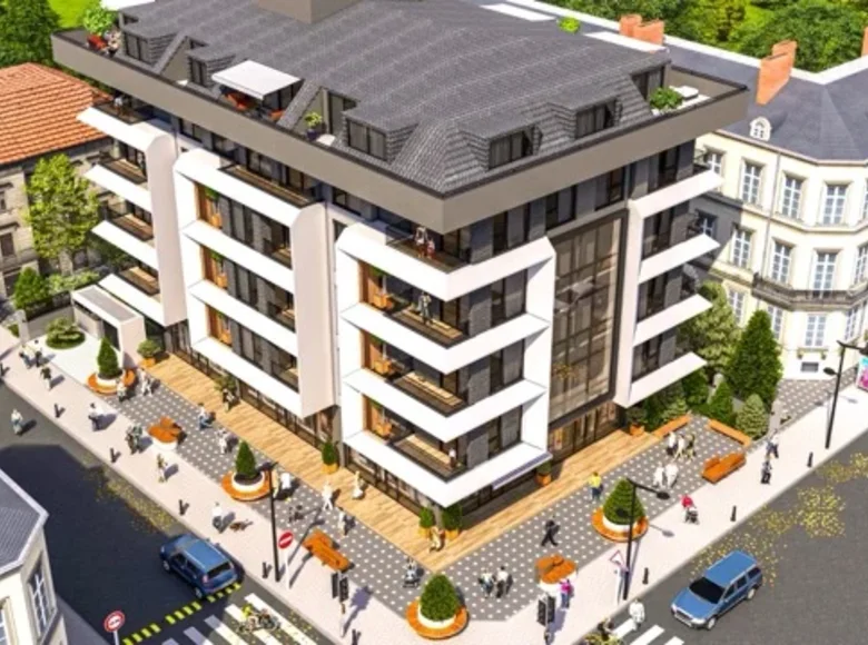 Appartement 2 chambres 70 m² Région méditerranéenne, Turquie