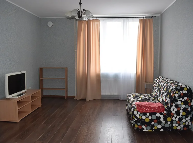 Квартира 1 комната 39 м² Санкт-Петербург, Россия