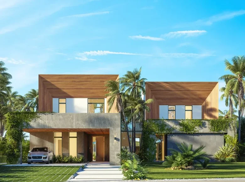 5 bedroom villa 6 512 m² Higuey, Dominican Republic