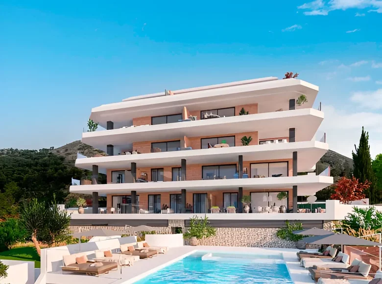 Wohnung 3 Schlafzimmer 207 m² Fuengirola, Spanien