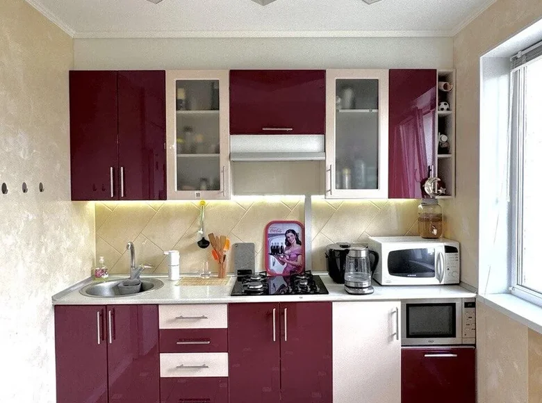 Wohnung 2 zimmer 46 m² Minsk, Belarus