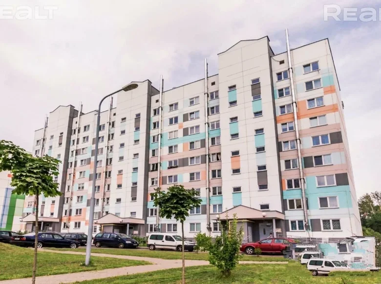 Wohnung 2 zimmer 62 m² Pryluki, Belarus