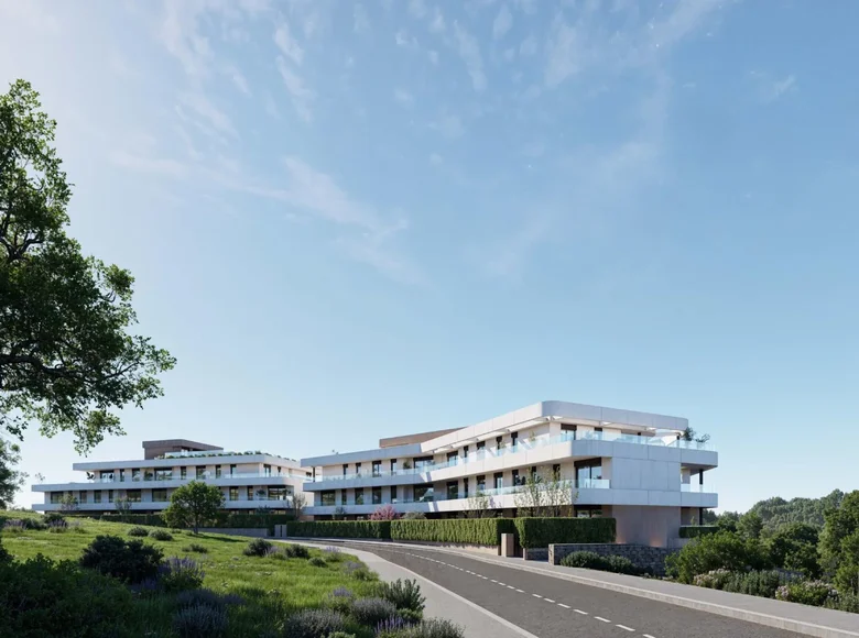 2 bedroom bungalow 82 m² Estepona, Spain