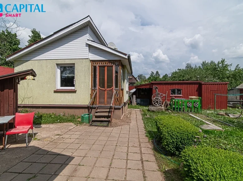 Maison 22 m² Pakonys, Lituanie