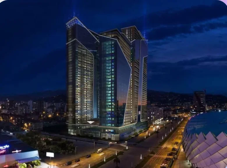 Wohnung 51 m² Batumi, Georgien