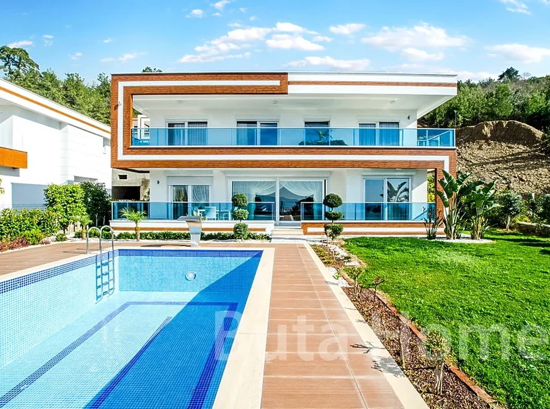 Вилла 5 комнат 500 м² Каргыджак, Турция