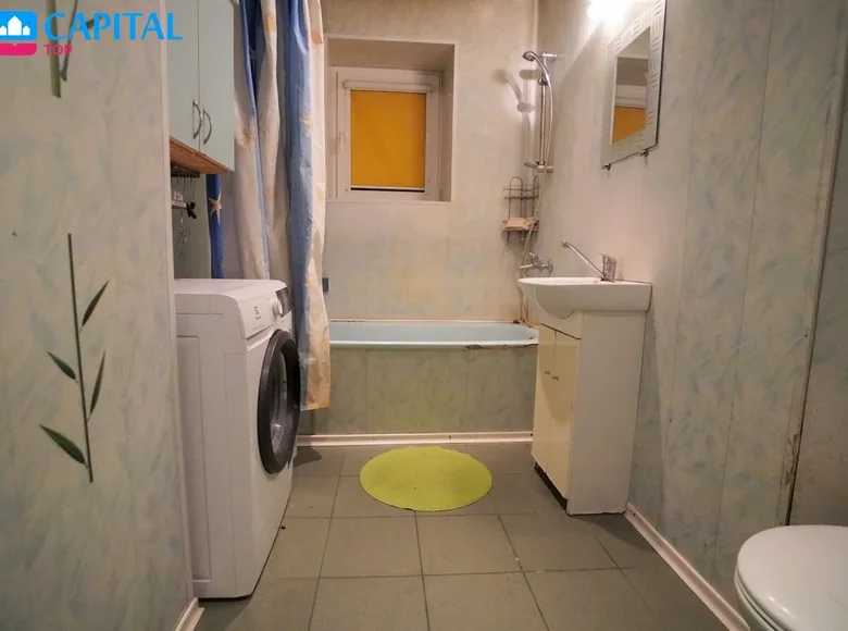 5 room apartment 110 m² Kumpiai, Lithuania