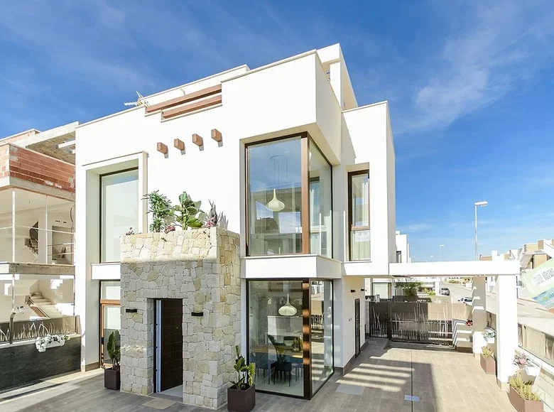 3 bedroom villa 126 m² Cartagena, Spain