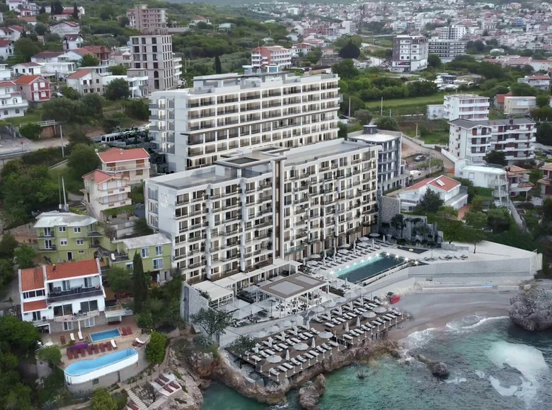 Mieszkanie 28 m² Dobra Woda, Czarnogóra