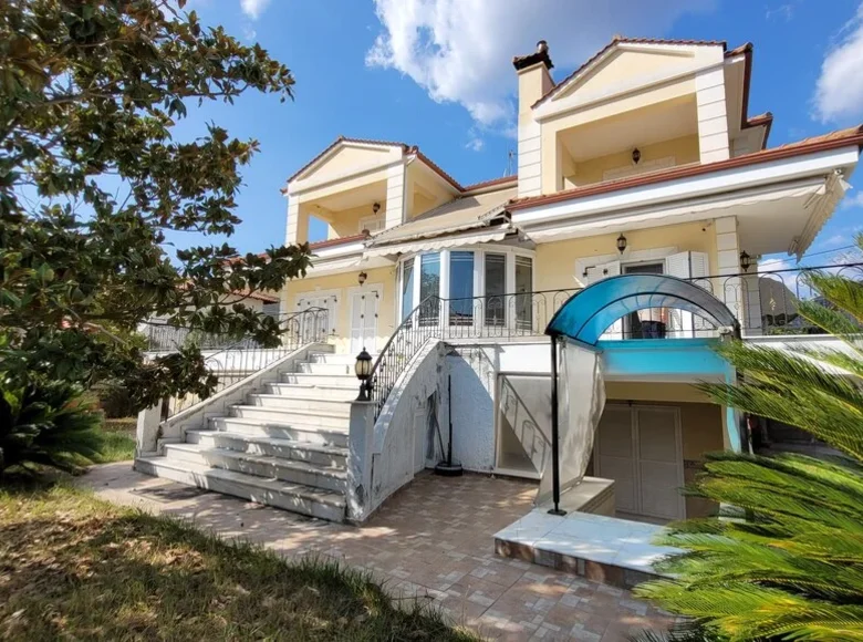 4 bedroom Villa 340 m² Polygyros Municipality, Greece