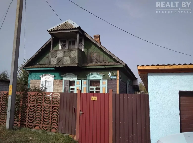 Wohnung 40 m² Babrujsk, Belarus