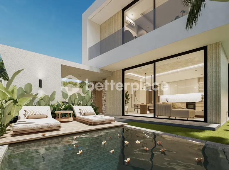 Villa 1 chambre  Sanur, Indonésie