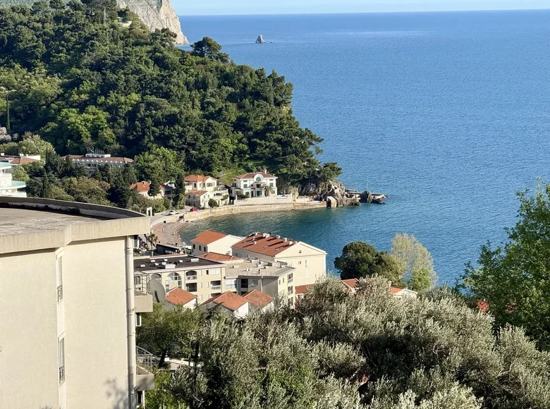 Mieszkanie 2 pokoi 54 m² Petrovac, Czarnogóra
