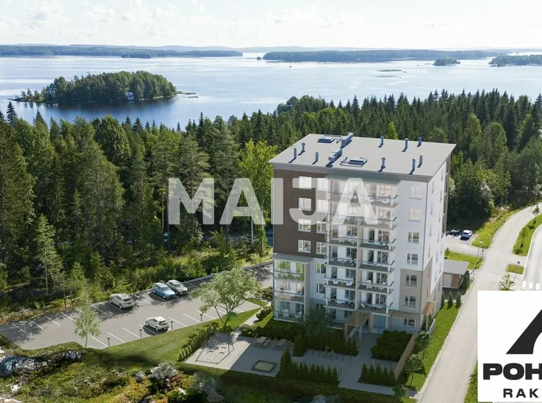 2 bedroom apartment 65 m² Kuopio sub-region, Finland