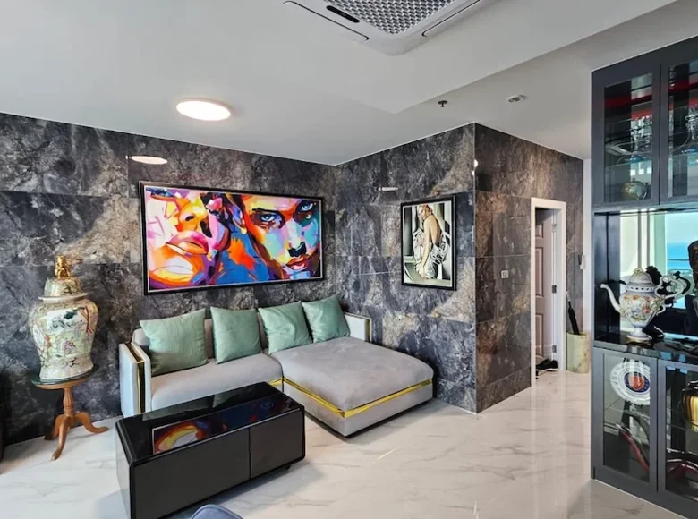 Квартира 1 спальня 121 м² Паттайя, Таиланд
