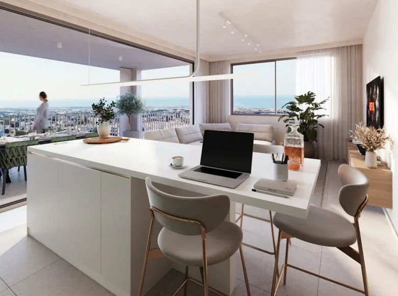 Квартира 2 комнаты 139 м² Героскипу, Кипр