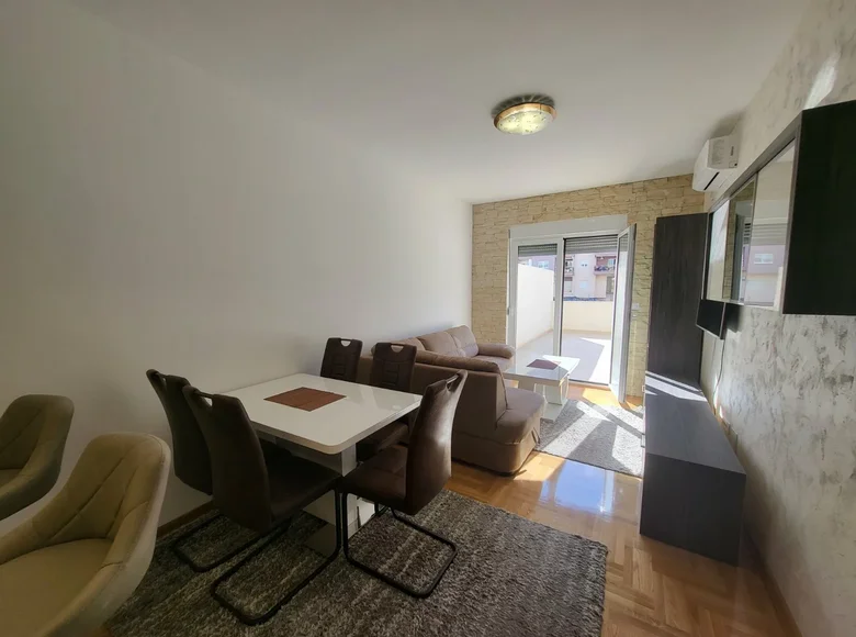 Wohnung 1 Schlafzimmer 43 m² Budva, Montenegro