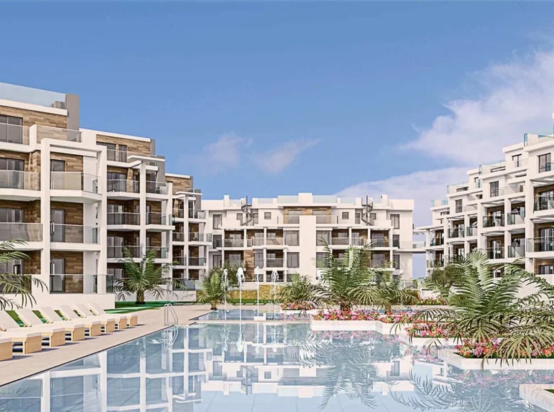 Квартира 3 спальни 89 м² Дения, Испания