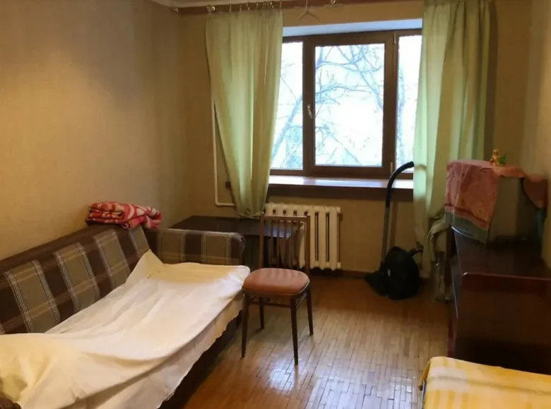 2 room apartment 42 m² Odesa, Ukraine
