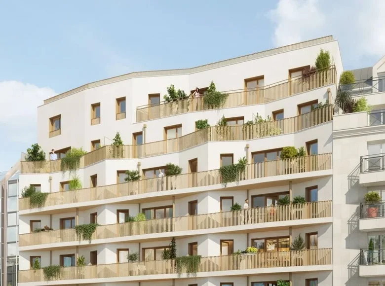 Appartement 3 chambres 77 m² France, France
