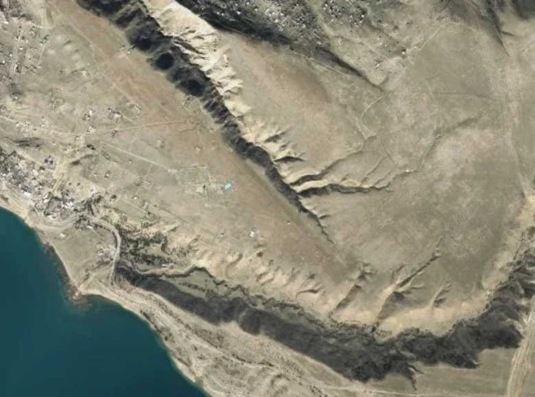 Atterrir  Tbilissi, Géorgie