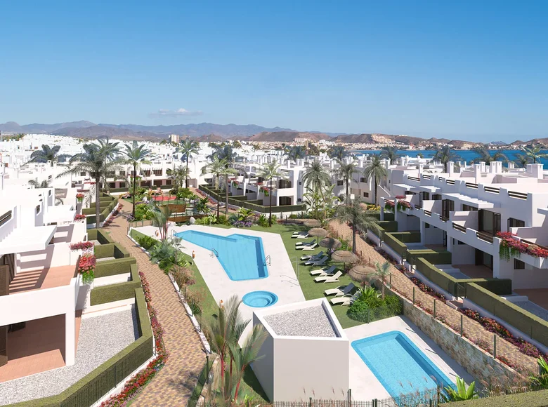 2-Schlafzimmer-Bungalow 89 m² Pulpi, Spanien