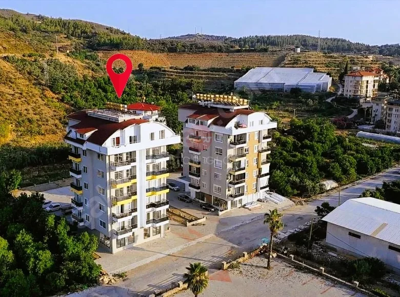 Mieszkanie 1 pokój 95 m² Demirtas, Turcja