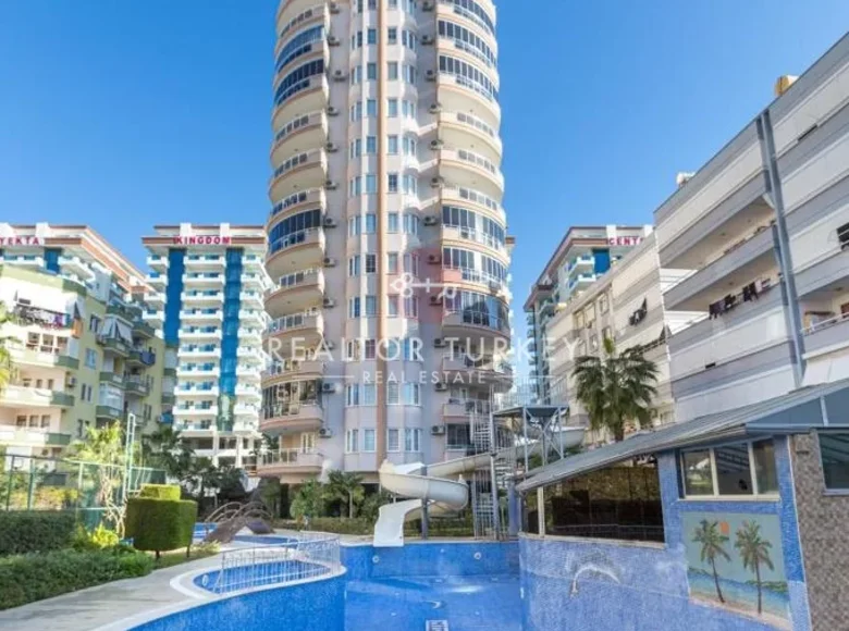 Appartement 1 chambre 110 m² Mahmutlar, Turquie