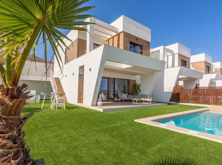 Villa 4 chambres 148 m² Finestrat, Espagne