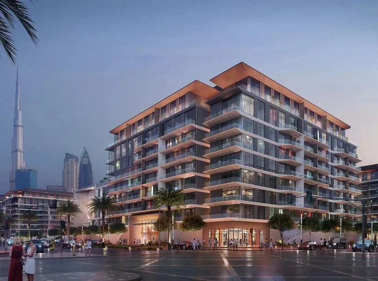 Apartamento 2 habitaciones 74 m² Business Bay, Emiratos Árabes Unidos