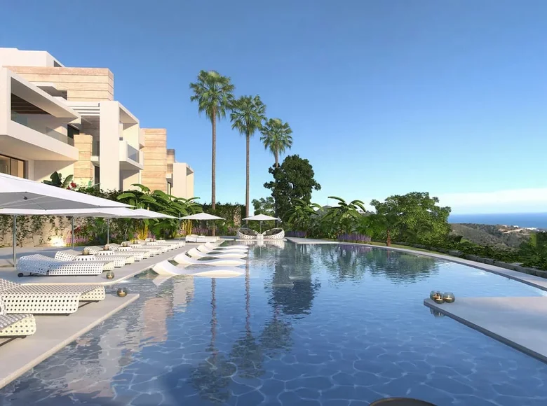 2 bedroom apartment 145 m² Ojen, Spain