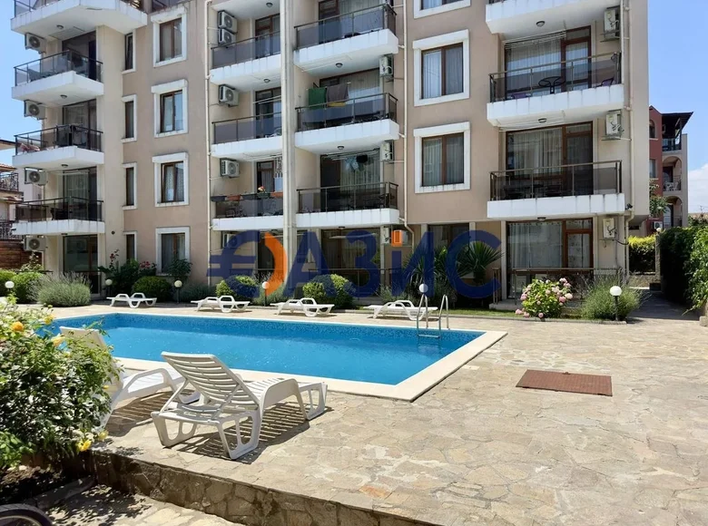 2 bedroom apartment 51 m² Ravda, Bulgaria