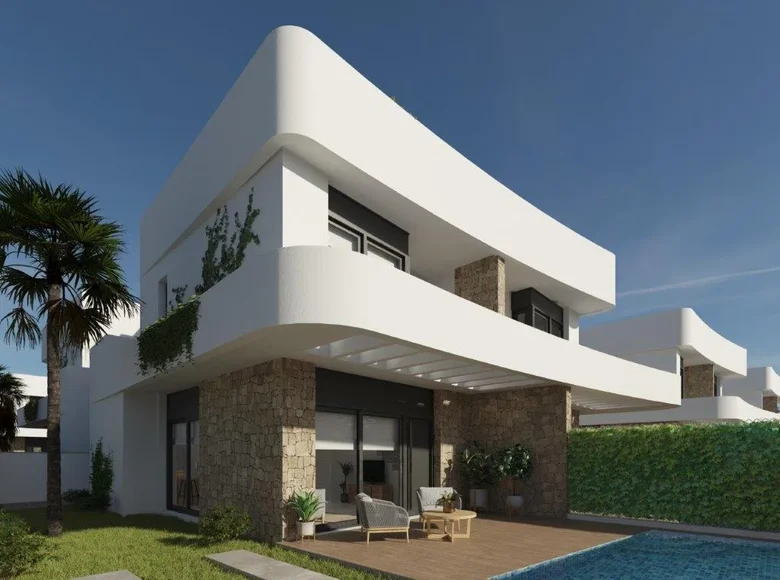 3 bedroom villa 108 m² Los Montesinos, Spain