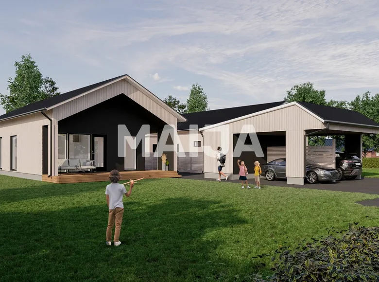 Dom 4 pokoi 99 m² Oulu sub region, Finlandia