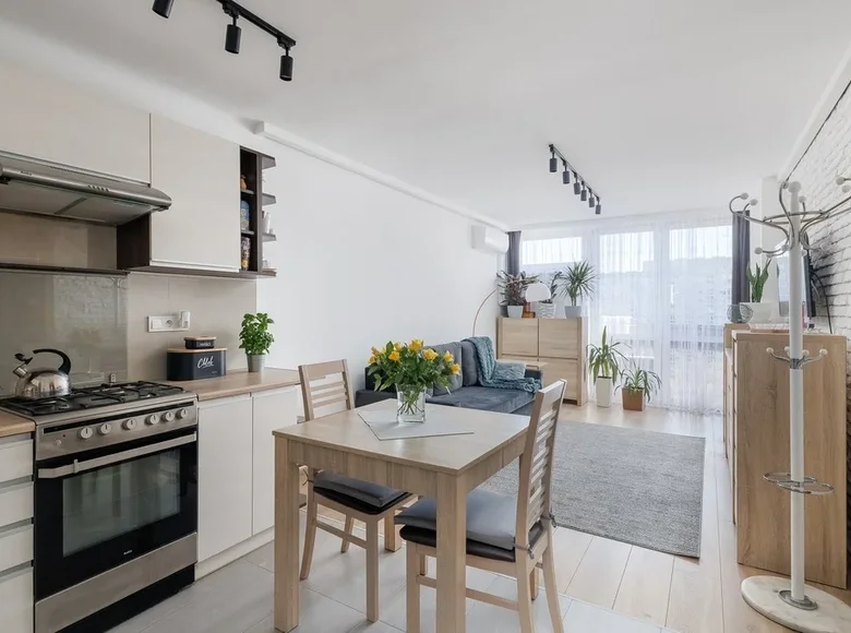 Wohnung 2 zimmer 39 m² Warschau, Polen