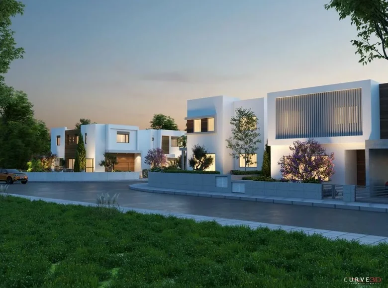 Villa de 6 pièces 168 m² Yeri, Chypre