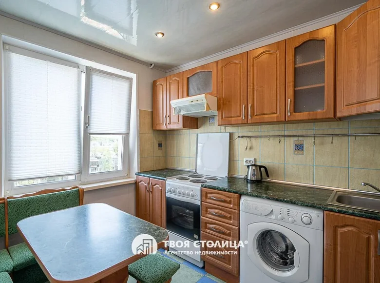 Квартира 1 комната 33 м² в Минске, Беларусь