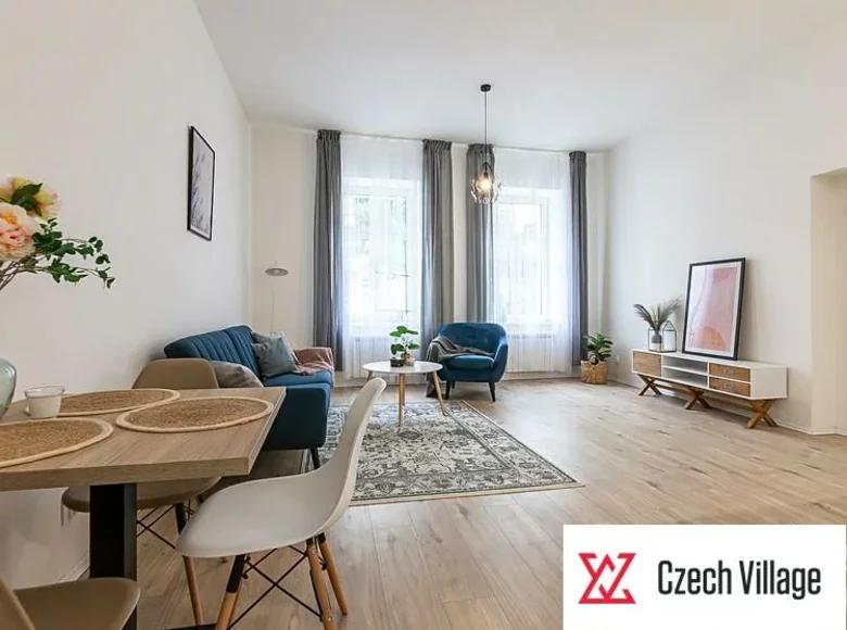 2 bedroom apartment 54 m² Capital City of Prague, Czech Republic