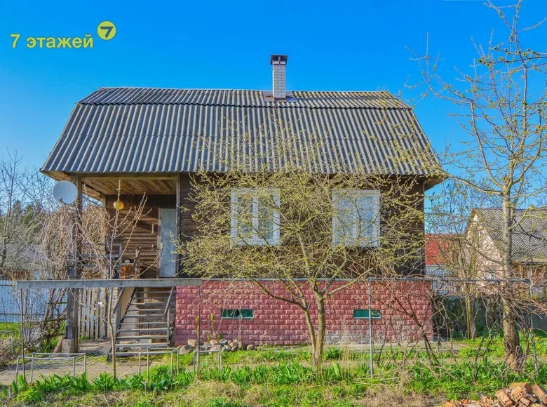 House 131 m² Zabalocki sielski Saviet, Belarus