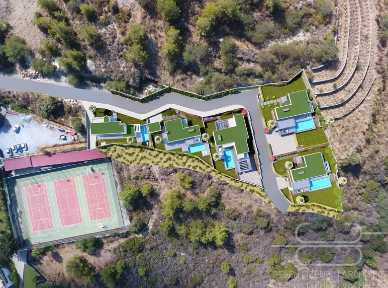 Residential quarter BELLA HILLS