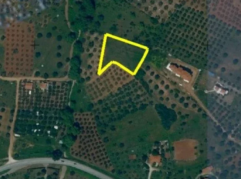 Atterrir 1 chambre  Nikiti, Grèce